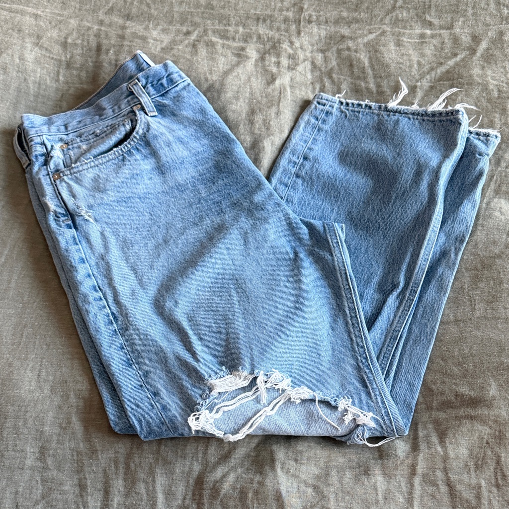Agolde 90's Loose Fit Jean